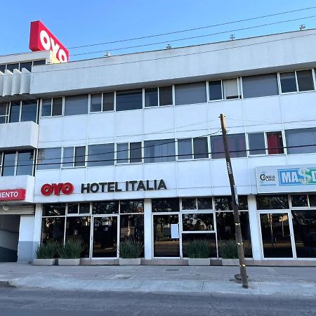 Hotel Italia Аґуаскальєнтес Екстер'єр фото